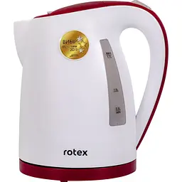 Електрочайник Rotex RKT67-G [120267]