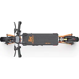 Електросамокат Kugoo Kirin G2 Pro - мініатюра 9