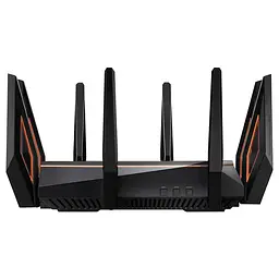 Роутер ASUS ROG Rapture GT-AXE11000 AXE11000 Black 802.11aх (90IG06E0-MO1R00) - мініатюра 5