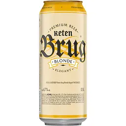 Пиво світле Keten Brug Blonde Elegant 6.7% 0.5 л (890781)