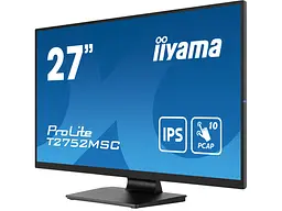 Монітор Iiyama ProLite T2752MSC-B1 - мініатюра 2