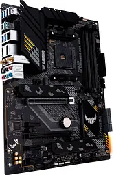 Материнcька плата TUF GAMING B550-PLUS WIFI II sAM4 B550 4xDDR4 M.2 HDMI DP Wi-Fi BT ATX Asus teh0018971 - мініатюра 8