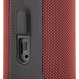 Портативна акустика 2E SoundXTube TWS MP3 Wireless Waterproof Red (2E-BSSXTWRD) - мініатюра 5