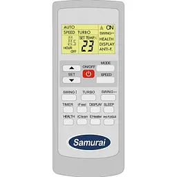 Спліт-система Samurai SMA-18HRDN1B [116560] - мініатюра 5