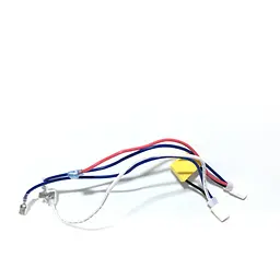 Плата живлення з конденсатором на пилосос Bosch Serie 2, Cleann'n, BGC05A220A, BGC05AAA1, BGS05A225, BGS05X240 - мініатюра 2