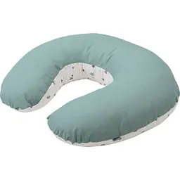 Подушка FreeOn Bubaba Green Stars 70х60 см - мініатюра 2