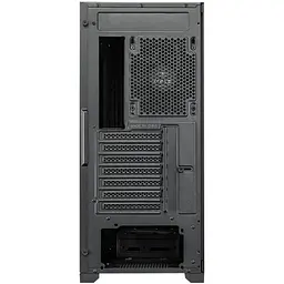 Корпус Chieftec Pro Midi TG AS-02B-TG-OP ATX, без Блок живлення, Чорний - мініатюра 6