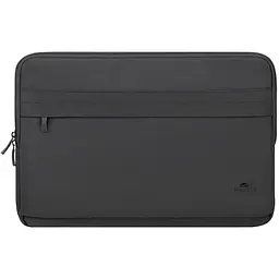 Чохол для ноутбука Rivacase чорний 15.6" (8205 (Black)) - мініатюра 2