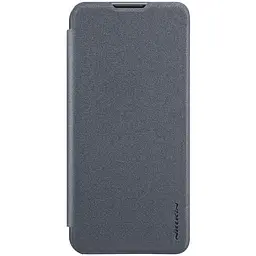 Чохол-книжка Nillkin Sparkle Leather Case HuAwei Y6 Pro 2019 Black - мініатюра 2