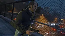 Гра Sony PlayStation 4 Grand Theft Auto V Російські Субтитри Б/В - мініатюра 5