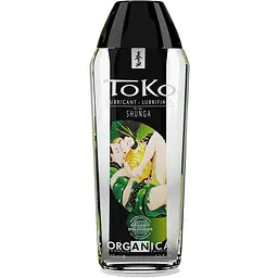 Змазка на водній основі Shunga Toko ORGANICA (165 мл)