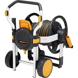 Шланг Fiskars XL з ручною котушкою та набором аксесуарів (1062256) - мініатюра 2