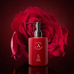 Зміцнюючий шампунь для волосся з амінокислотами All Masil 5 Salon Hair CMC Shampoo 300 мл - мініатюра 3