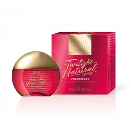 Спрей з феромонами жіночий без запаху Hot Twilight Pheromone Natural Spray women 15 ml