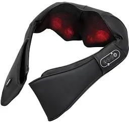 Масажер NAIPO Shoulder & Neck Massager with Shiatsu Kneading Massage and Heat з підігрівом для шиї з функціями масажу Шиатцу та - мініатюра 2