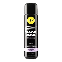 Анальний лубрикант Pjur Back Door Relaxing 100 мл