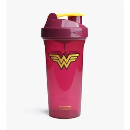 Шейкер спортивний Smart Shake DC Wonderwomen Shaker Lite 800 мл - мініатюра 3