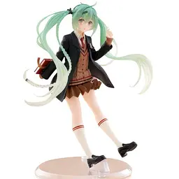 Фігурка Taito Вокалоїд Хацуне Міку Vocaloid Hatsune Miku Autumn 18 см T V HM SG 18