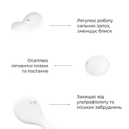 Мультисироватка Hillary Multi Niacinamid serum  з ніацинамідом та цинком 30 мл - мініатюра 8