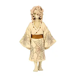 Фігурка Banpresto Клинок розсікає демонів Руї Demon Slayer Rui Sepia Color 16 см WST DS R 153 - мініатюра 2