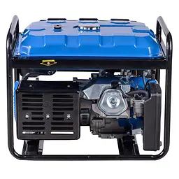 Генератор бензиновий 7 кВт EnerSol EPG-7500TE (41-00467) - мініатюра 4