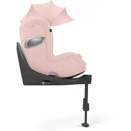 Автокрісло Cybex Sirona T Plus Peach Pink (523000411) - мініатюра 6