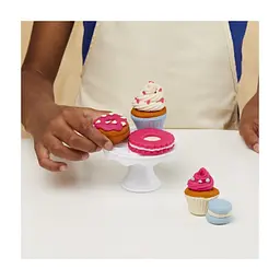 Набір для творчості Hasbro Play-Doh Маленький кухонний набір (F3464) - мініатюра 10