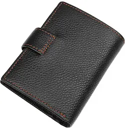 Чоловічий шкіряний гаманець Vintage 9,5х12 см acs0015340 - мініатюра 3