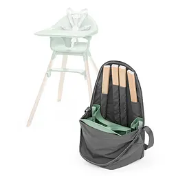 Сумка-органайзер для стільця Stokke Clikk Dark Grey (571301) - мініатюра 2