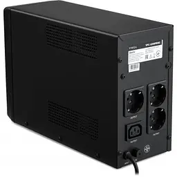 Пристрій безперебійного живлення Vinga LED 1200VA ( (VPC-1200PRM3) ) (VPC-1200PRM3) - мініатюра 3