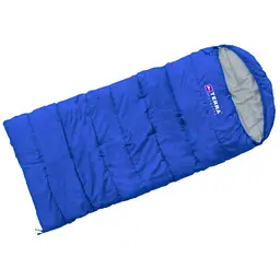 Спальник Terra Incognita Asleep JR 200 L лівий Синій (TI-03552)