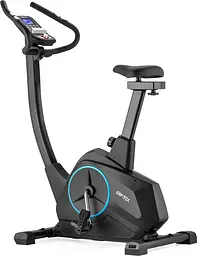 Велотренажер Gymtek XB4000 iConsole+ електромагнітний синій - мініатюра 11