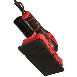 Vitals Шліфмашина вібраційна Es 1612KP 160Вт платформа 90x187 12000кол/хв 1.3кг - мініатюра 6