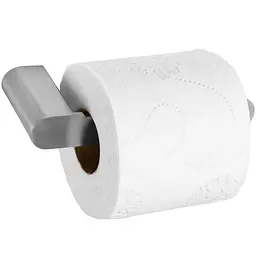 Тримач для туалетного паперу Rea 322226 nickel brushed REA-77046, Никель - мініатюра 2