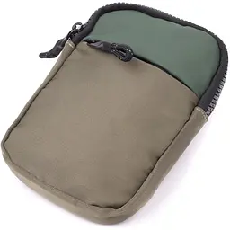 Cлінг сумка Vintage для подорожей із якісного текстилю 11х15.5х2.5 см sum0026990