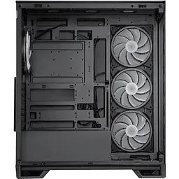 Корпус Chieftec VISTA MAX GX-30B-OP 4x140mm A-RGB, ATX, без БЖ, Black - мініатюра 6