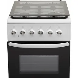 Комбінована плита Eleyus Tekna 5007 CF WH - мініатюра 4