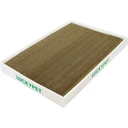 Дряпка Lucky Pet Подіум Еко картонна 33 x 50 x 5 см - мініатюра 2