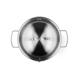 Каструля з кришкою GreenPan Chef's Collection 22 см 4,76 л (CC007731-001) - мініатюра 1