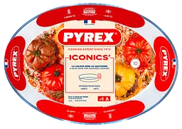 Форма для запікання , 40х27х7 см Pyrex kuh0015991 - мініатюра 4
