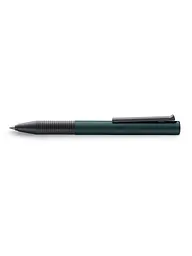 Ручка-ролер Lamy Tipo Темно-зелена, Стрижень M66 1,0 мм Чорний (4035829)