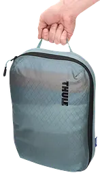 Дорожня сумка Thule Compression Packing Cube Medium TCPC-202 Pond Gray (7121848) - мініатюра 6