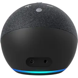 Портативна акустика Amazon All-new Echo Dot (4th Gen.) Charcoal (ENG) - мініатюра 4