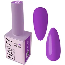 Гель-лак Naivy Professional B-PU №53, 10 мл