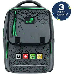 Рюкзак для початкової школи Kite Education 772 Pixel - мініатюра 2