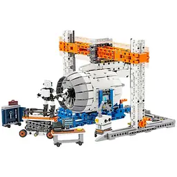 Конструктор Pantasy Майстерня авіаційних двигунів (85006)