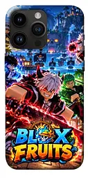 TPU чехол Demsky Sea legends для Apple iPhone 14 Pro Max (6.7")