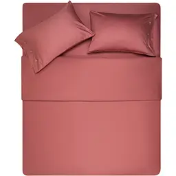 Підковдра Ardesto Mix&Match, 160х220см, 100% бавовна, сатин, мідь (ART1622DVO) - мініатюра 5