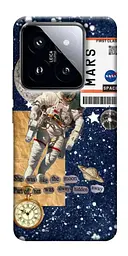 Чохол Demsky Space collage для Xiaomi 14 Pro