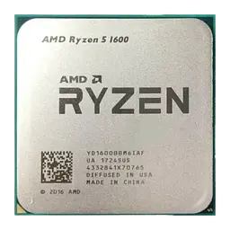 Процесор AMD Ryzen 5 1600 AF Socket AM4 (YD1600BBM6IAF) Б/В